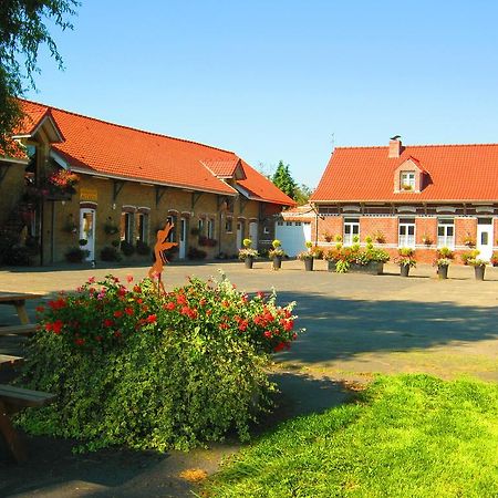 Hotel Camping Ferme Des Saules Bailleul  Zewnętrze zdjęcie