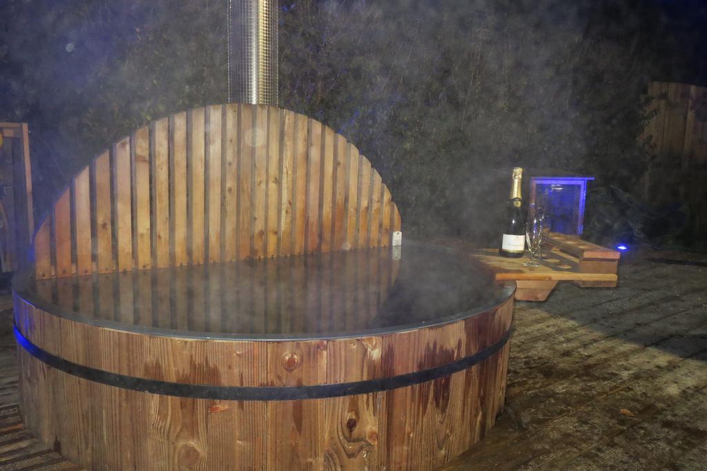 Hotel Camping Ferme Des Saules Bailleul  Pokój zdjęcie