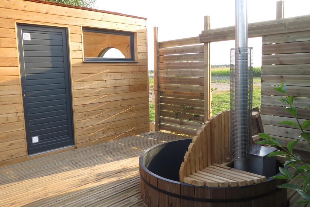 Hotel Camping Ferme Des Saules Bailleul  Pokój zdjęcie