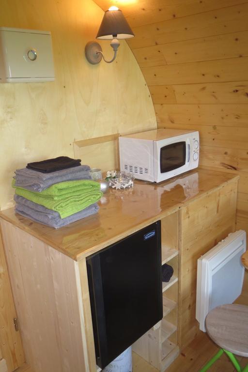 Hotel Camping Ferme Des Saules Bailleul  Pokój zdjęcie