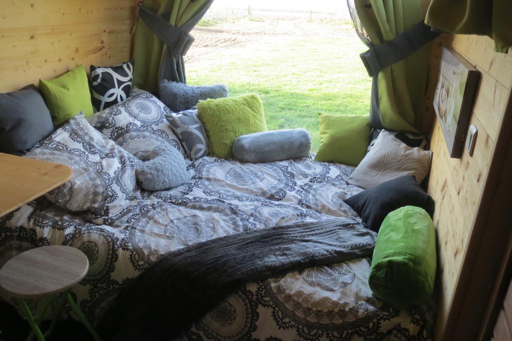 Hotel Camping Ferme Des Saules Bailleul  Pokój zdjęcie