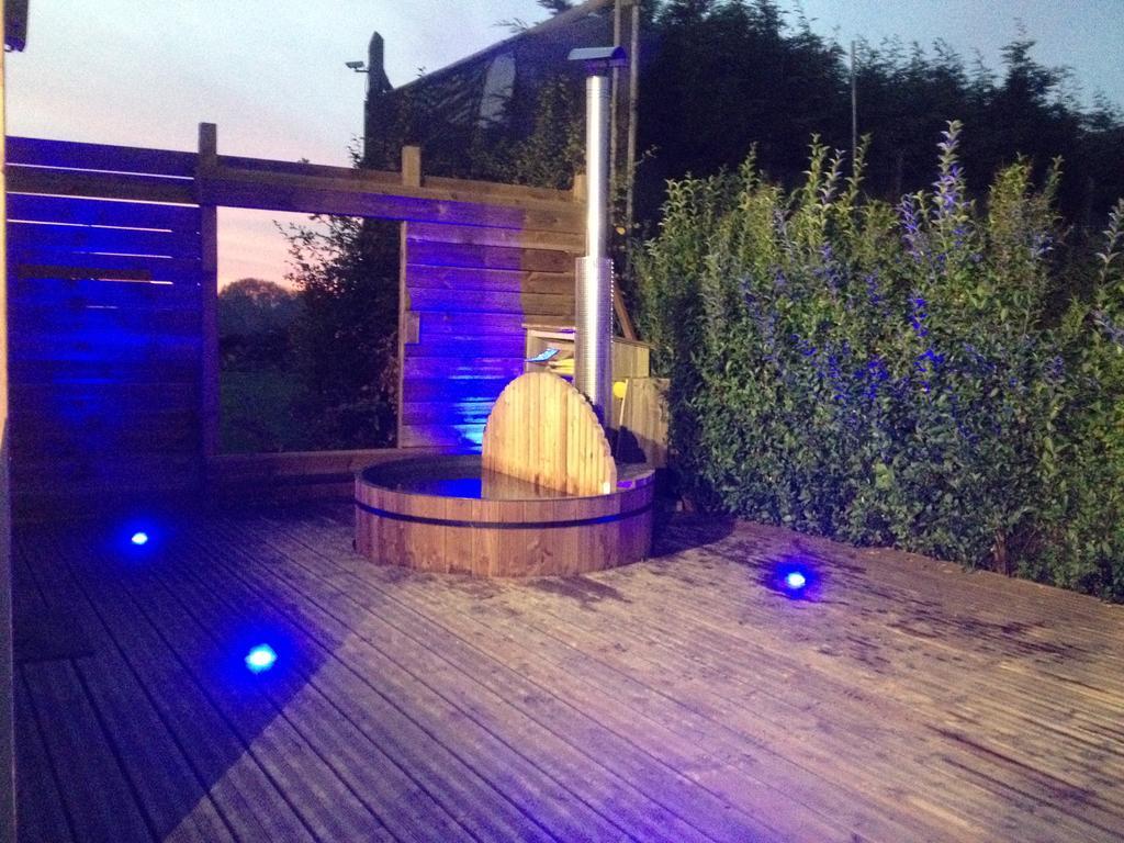 Hotel Camping Ferme Des Saules Bailleul  Pokój zdjęcie